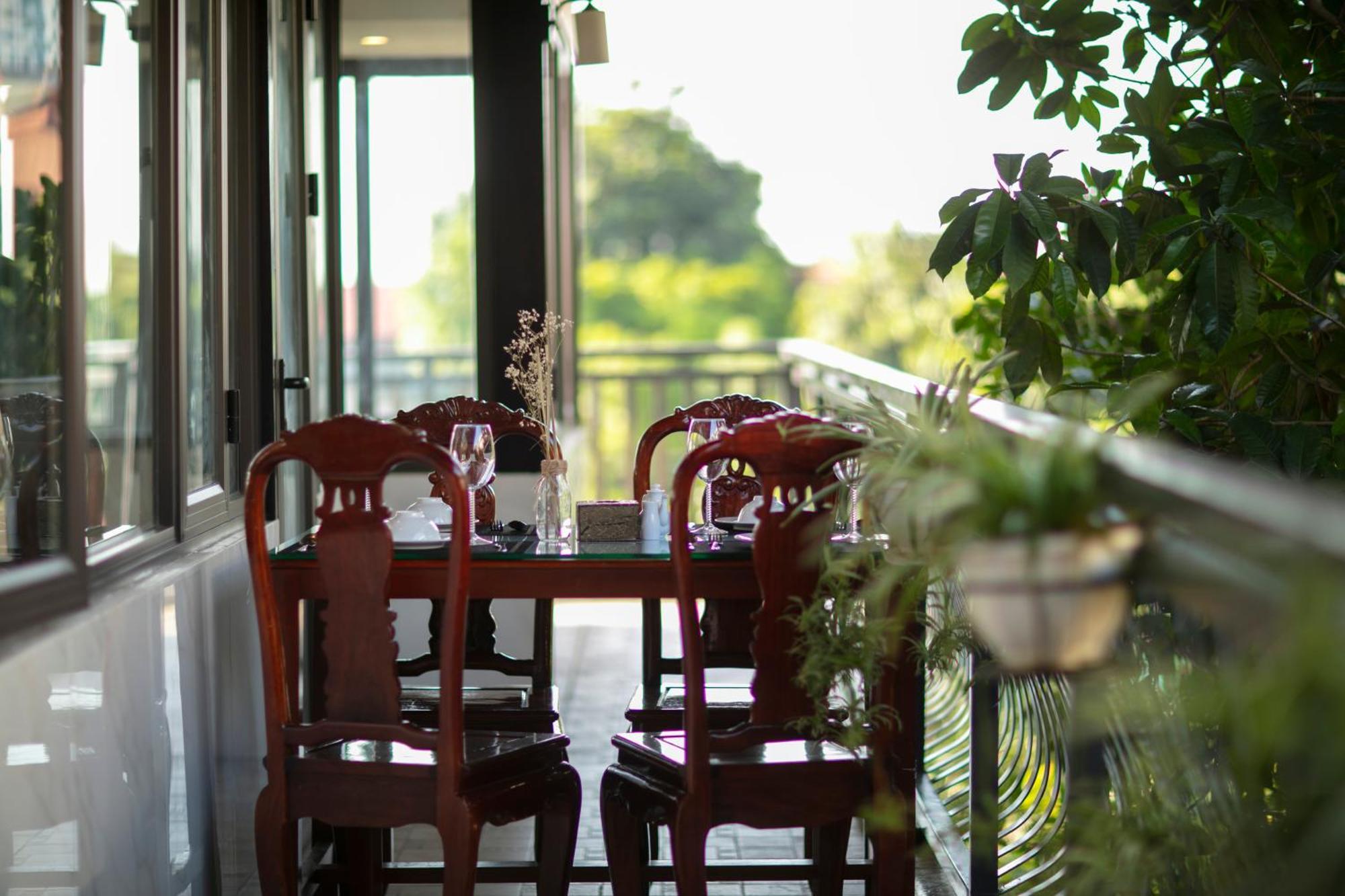 Nam Hai Hotel Hanói Exterior foto