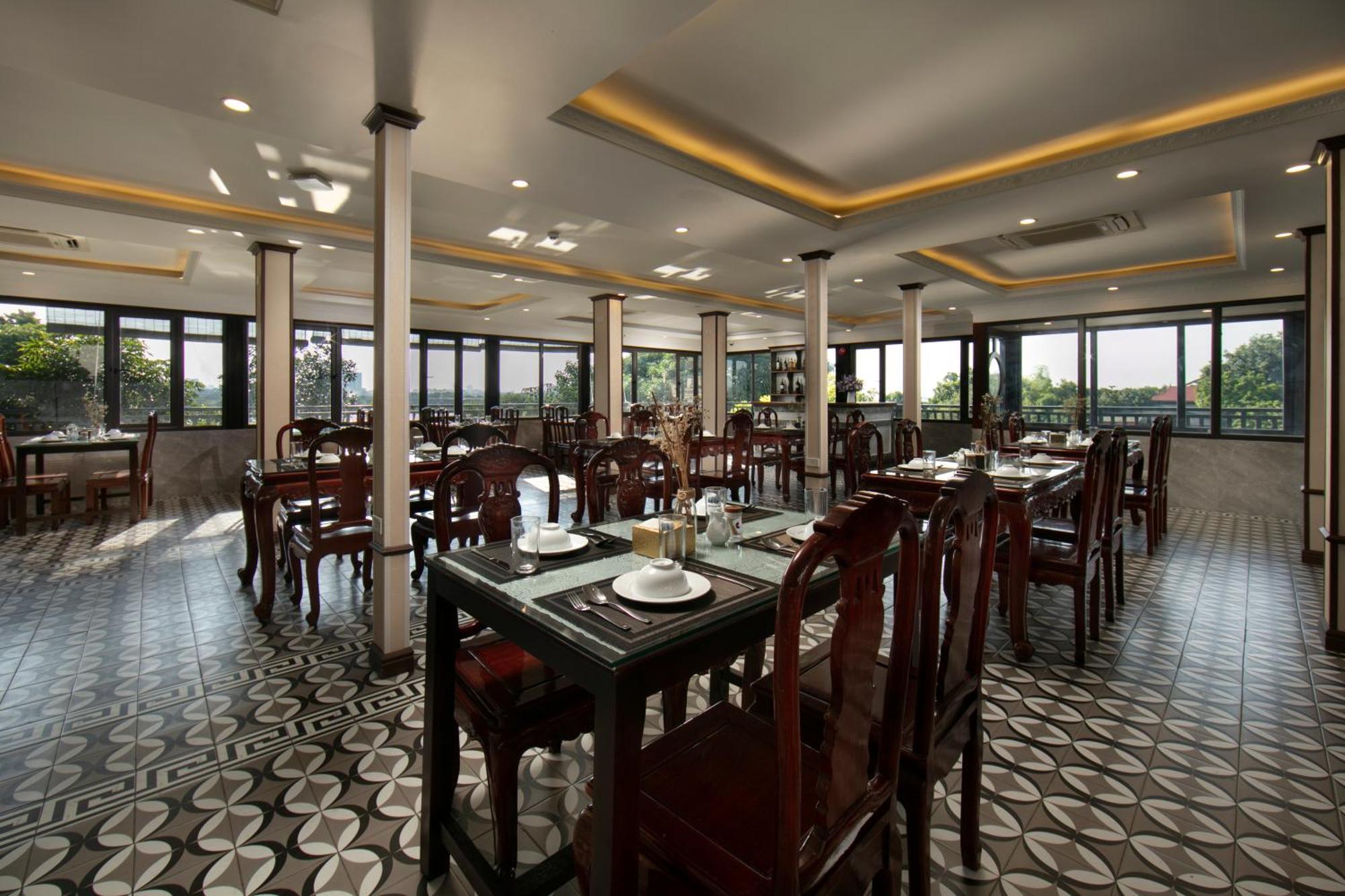 Nam Hai Hotel Hanói Exterior foto